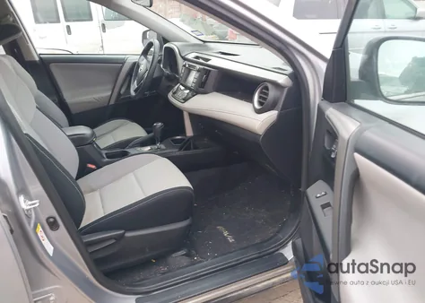 2017 Toyota Rav4 Xle from USA, damaged, VIN 2T3WFREV7HW380821